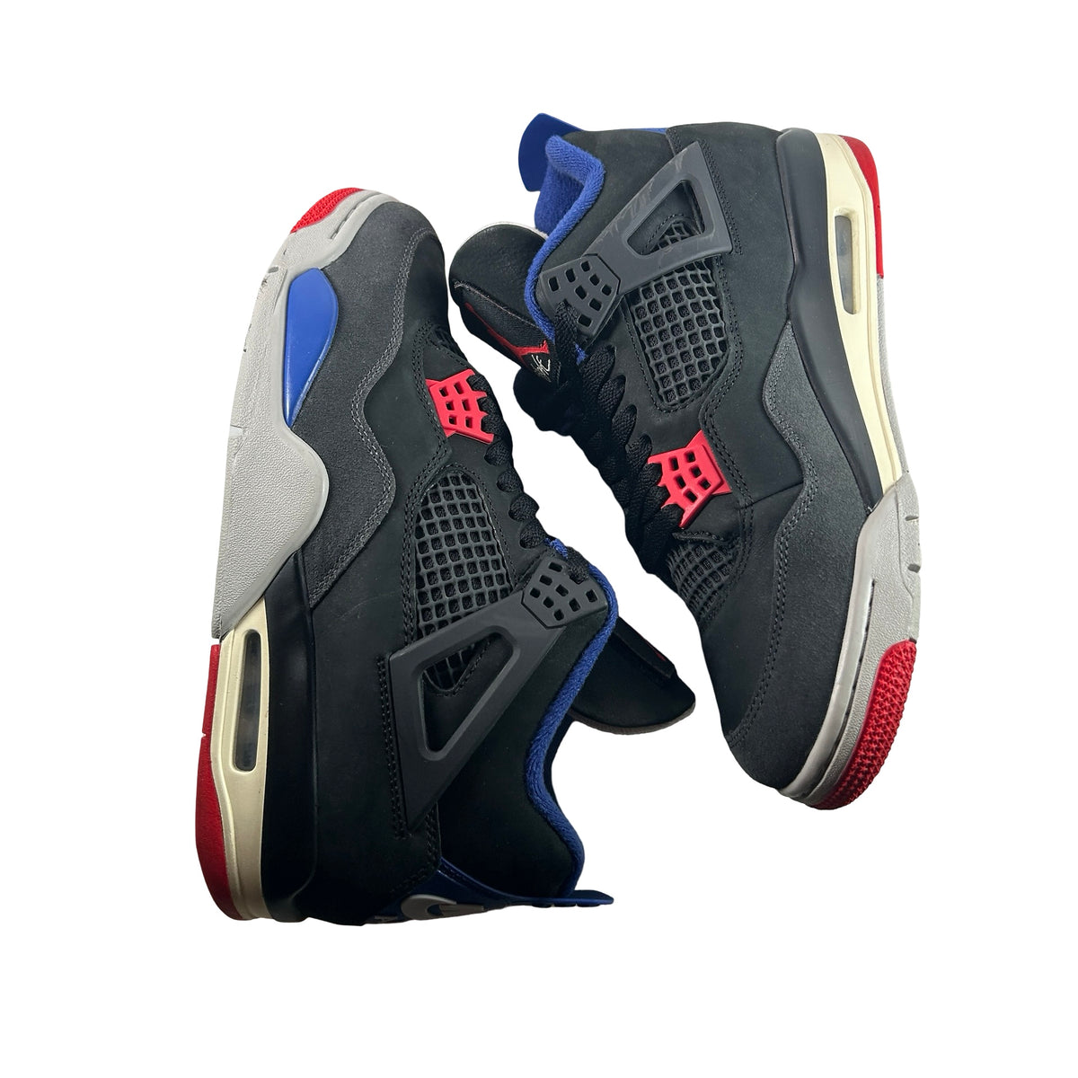 FV5029 003 Jordan 4 Retro Rare Air (White Lettering) [USED] - 8.5 M (Used7)