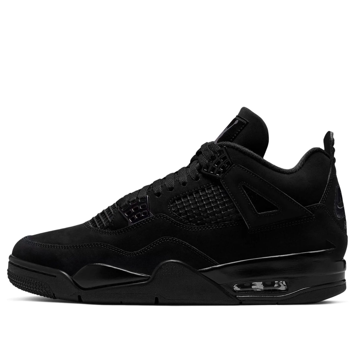 FV5029 010 Jordan 4 Retro Black Cat (2025)