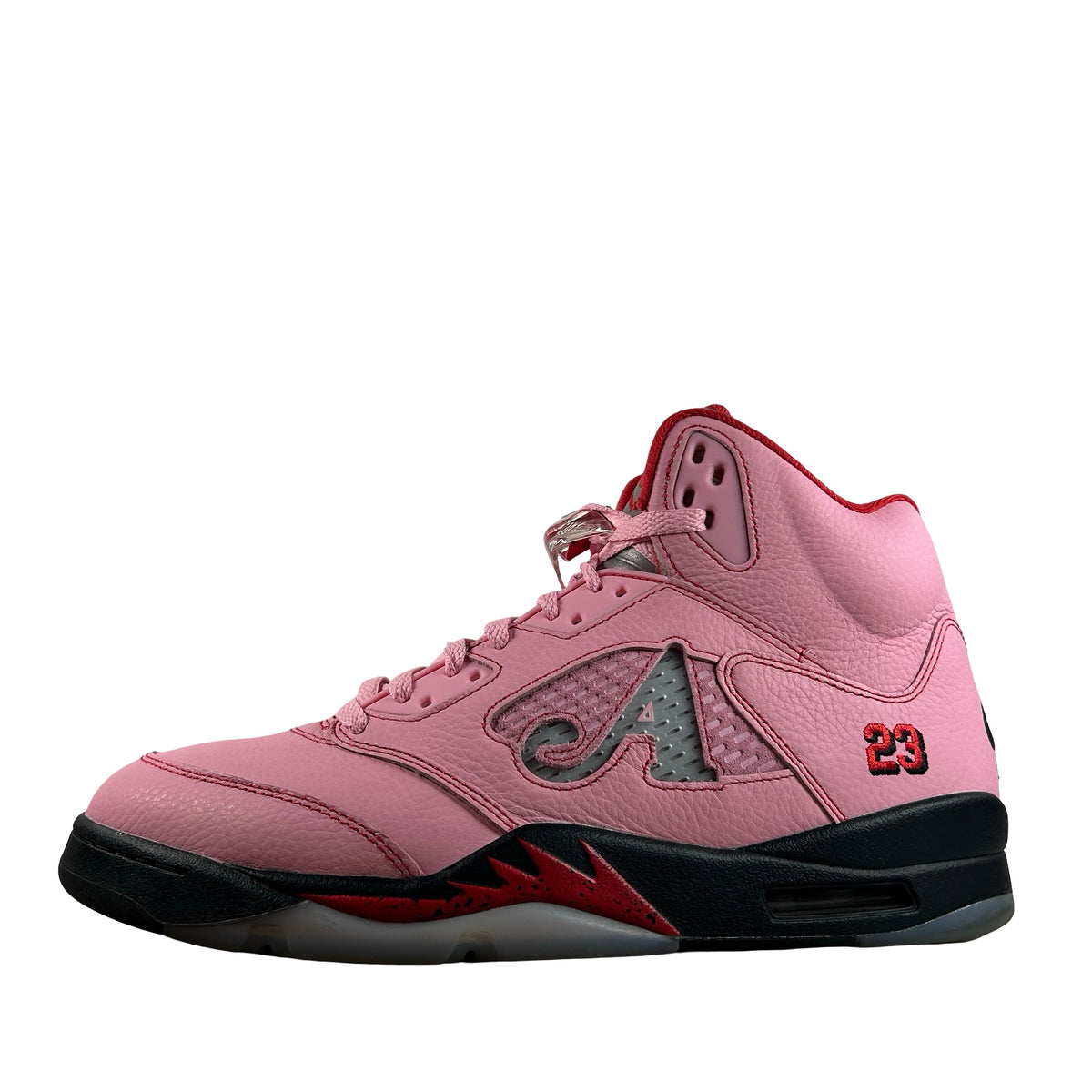 DV4982 600 Air Jordan 5 Retro Awake NY Arctic Pink [USED] - 11.5 M (Used)