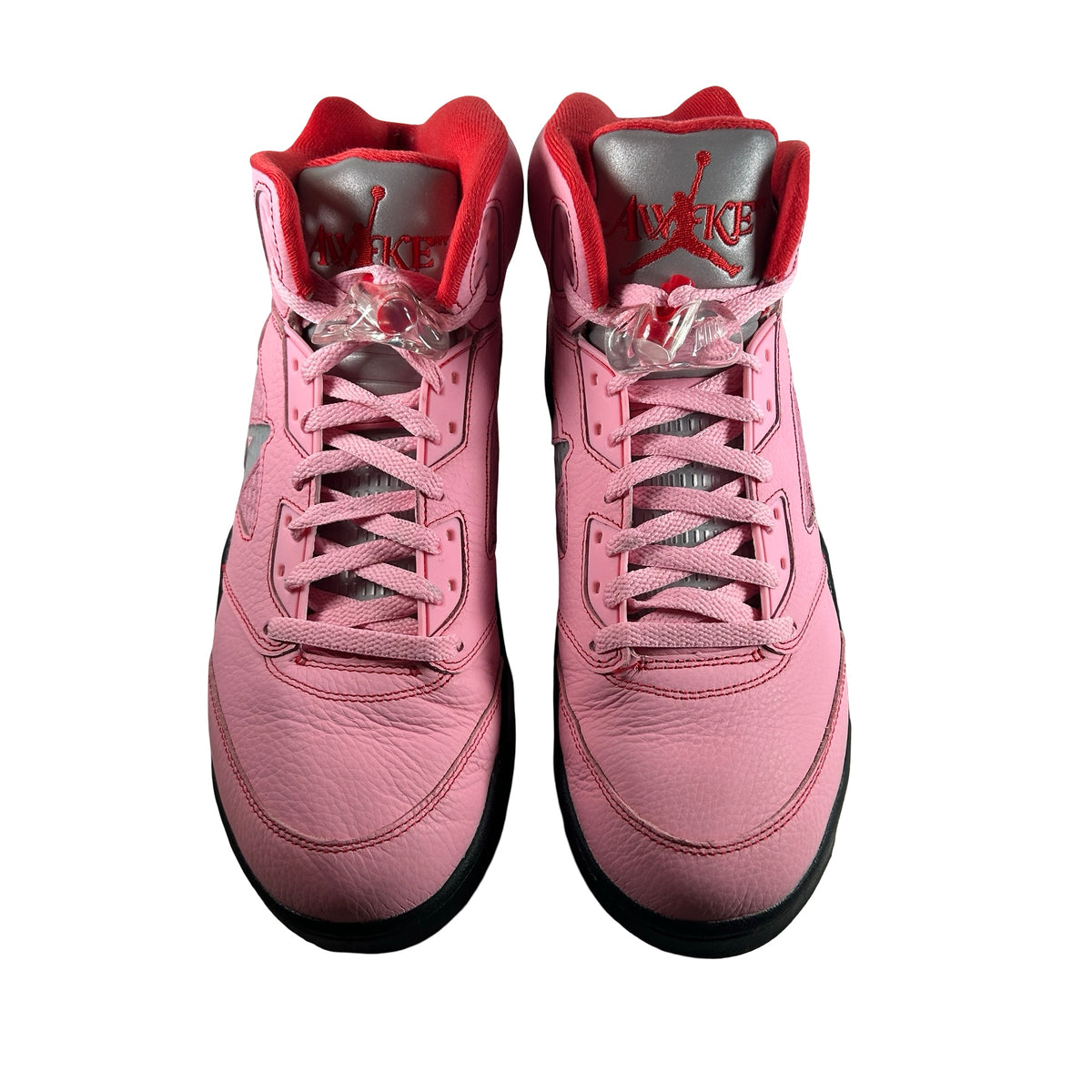 DV4982 600 Air Jordan 5 Retro Awake NY Arctic Pink [USED] - 11.5 M (Used)