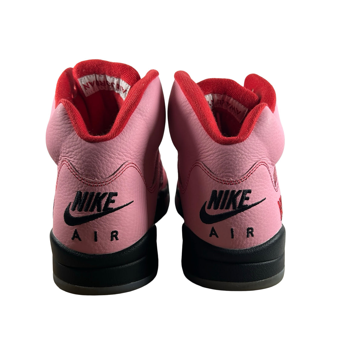 DV4982 600 Air Jordan 5 Retro Awake NY Arctic Pink [USED] - 11.5 M (Used)