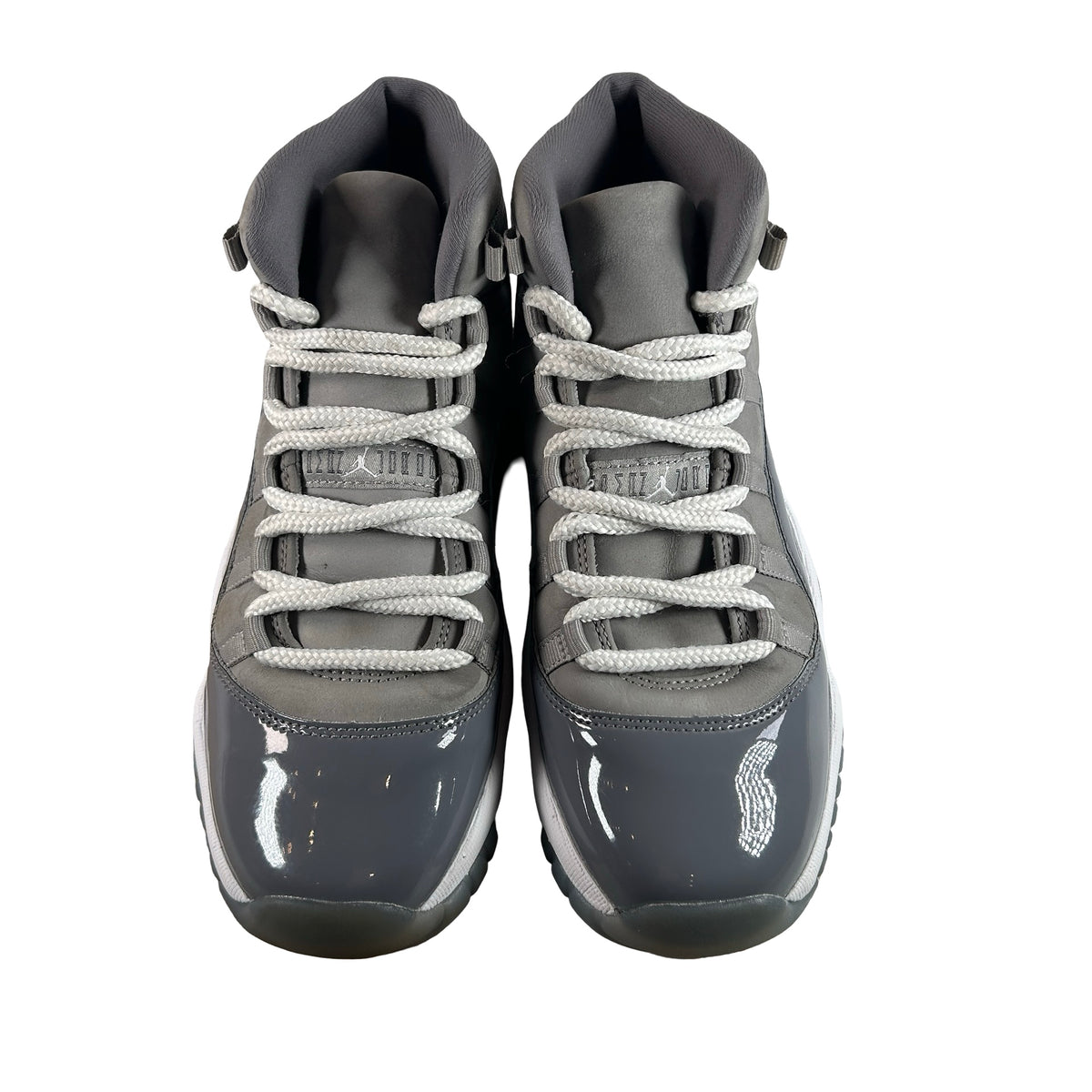 378038 005 Jordan 11 Retro Cool Grey (2021) (GS) [USED] - 6 Y (Used3)
