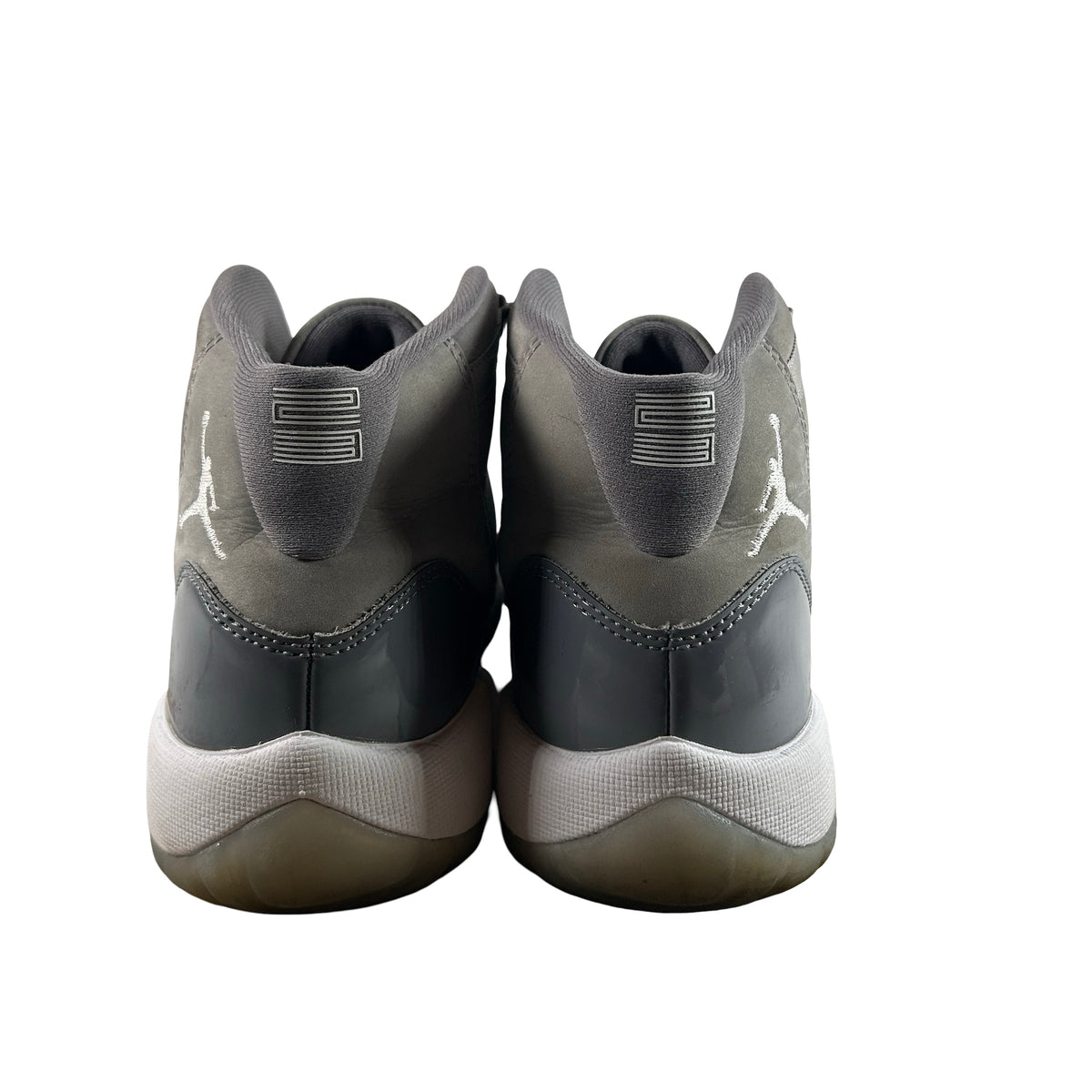 378038 005 Jordan 11 Retro Cool Grey (2021) (GS) [USED] - 6 Y (Used3)