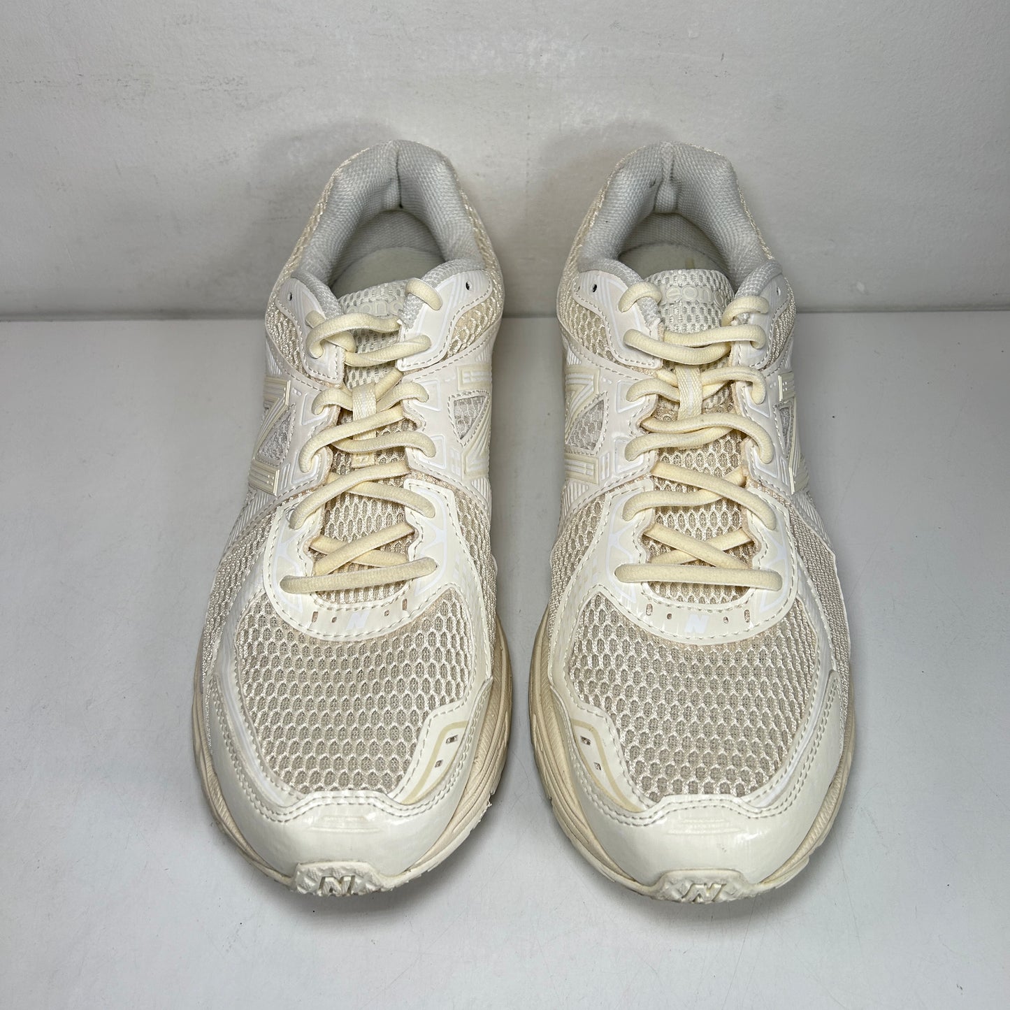 ML860AH2 New Balance 860v2 Aime Leon Dore White [USED] - 11.5 M (Used)
