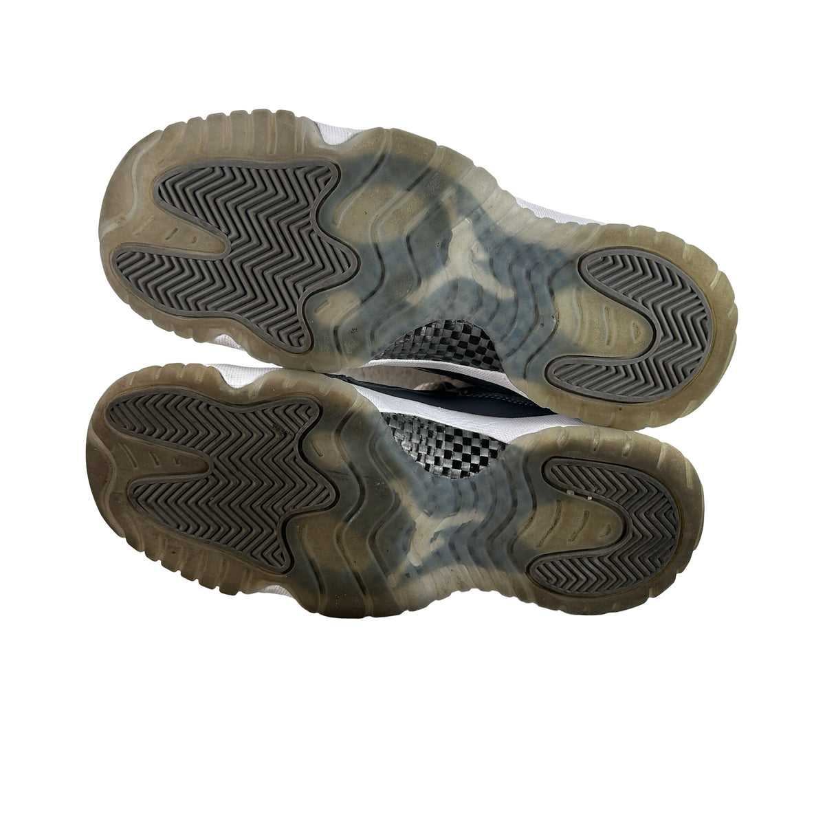 378038 005 Jordan 11 Retro Cool Grey (2021) (GS) [USED] - 6 Y (Used3)