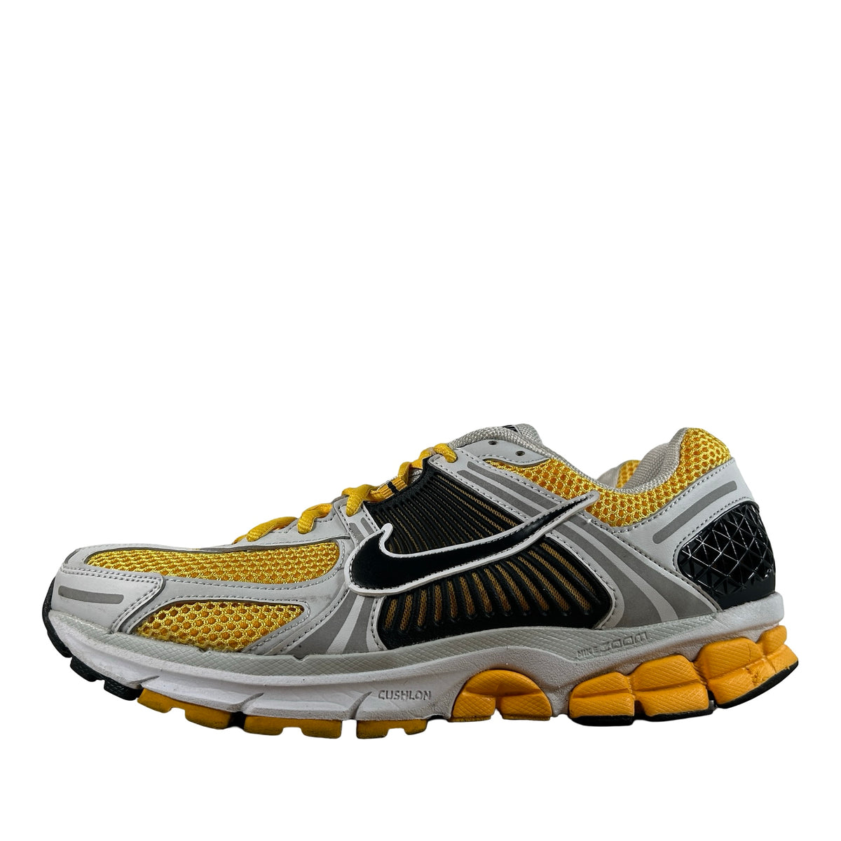 FB9149 002 Nike Zoom Vomero 5 Photon Dust Laser Orange [USED] - 10 M (Used)