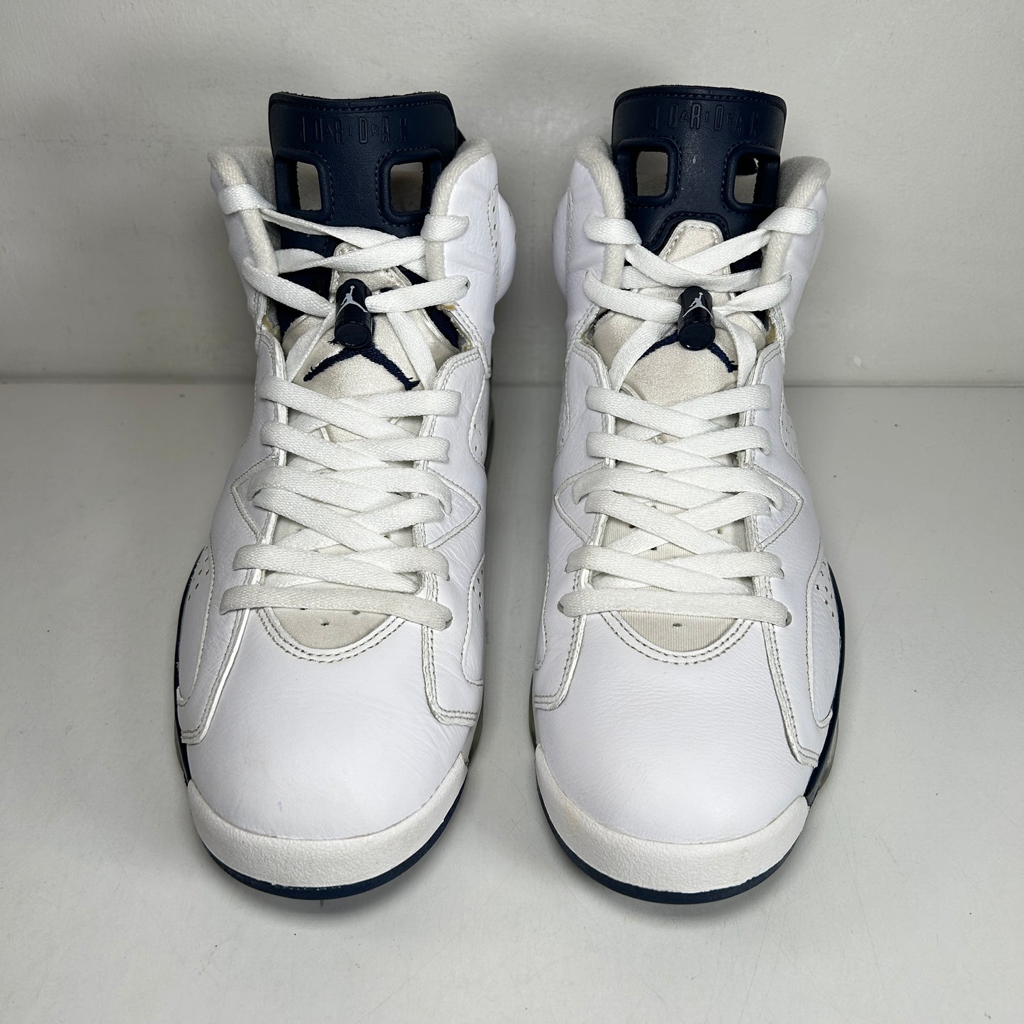 CT8529 141 Jordan 6 Retro Midnight Navy (2022) [USED] - 11 M (Used)