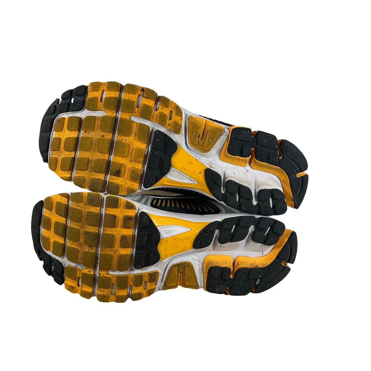 FB9149 002 Nike Zoom Vomero 5 Photon Dust Laser Orange [USED] - 10 M (Used)