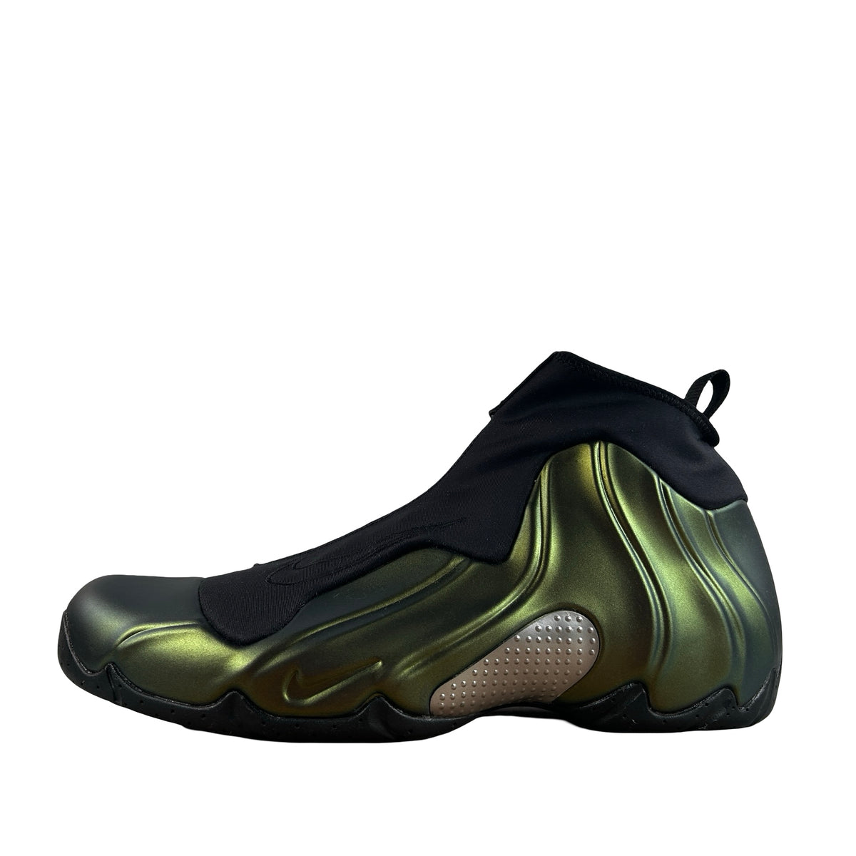 FV5582 700 Nike Air Flightposite Metallic Gold (2024) [USED] - 12 M (Used2)
