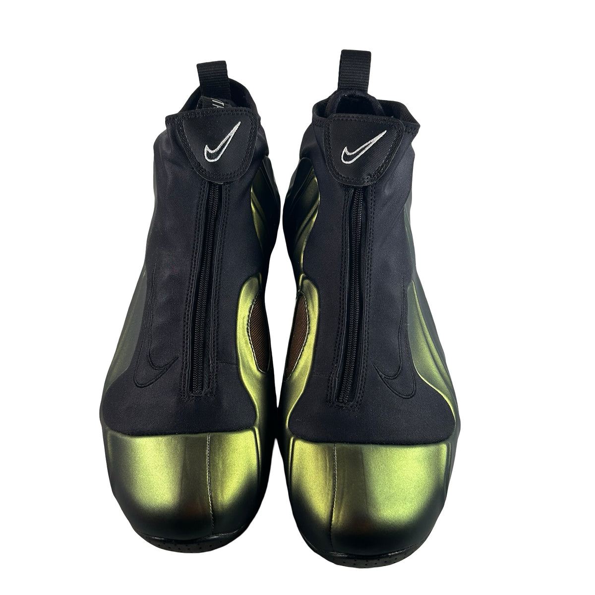 FV5582 700 Nike Air Flightposite Metallic Gold (2024) [USED] - 12 M (Used2)