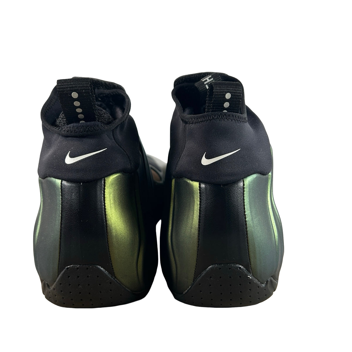 FV5582 700 Nike Air Flightposite Metallic Gold (2024) [USED] - 12 M (Used2)