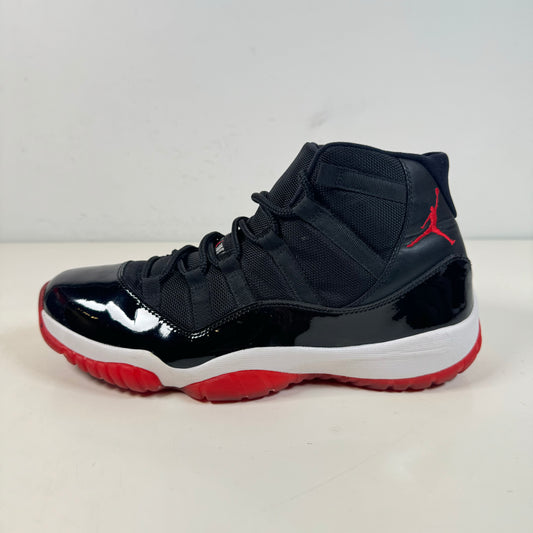 378037 010  Jordan 11 Retro Playoffs (2012) [USED] - 11 M (Used) (No Box)