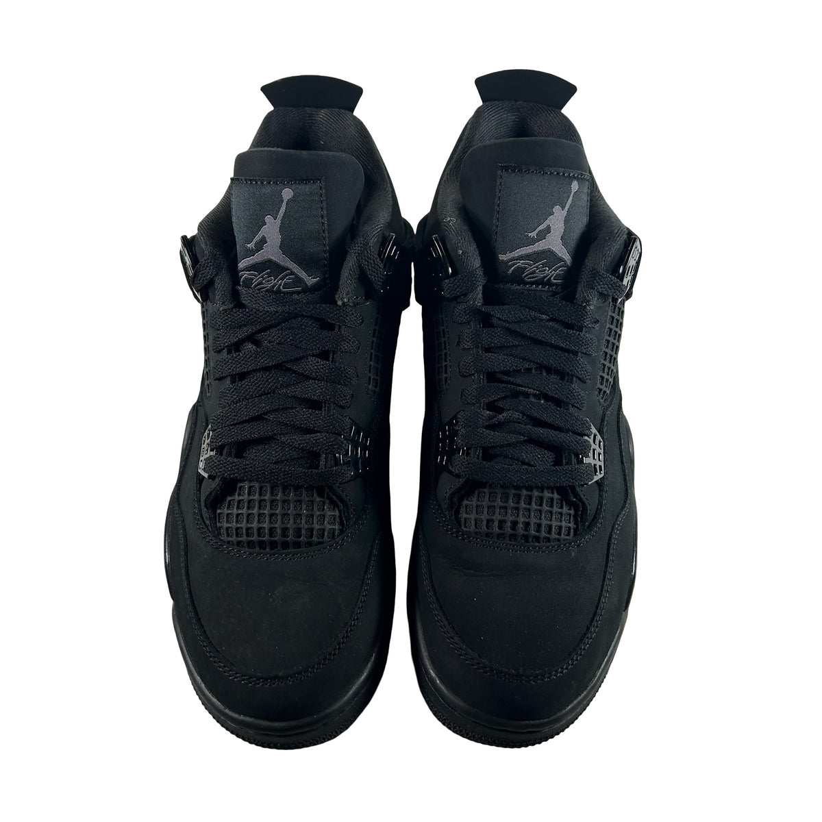 FV5029 010 Jordan 4 Retro Black Cat (2025) [USED] - 9.5 M (Used14)