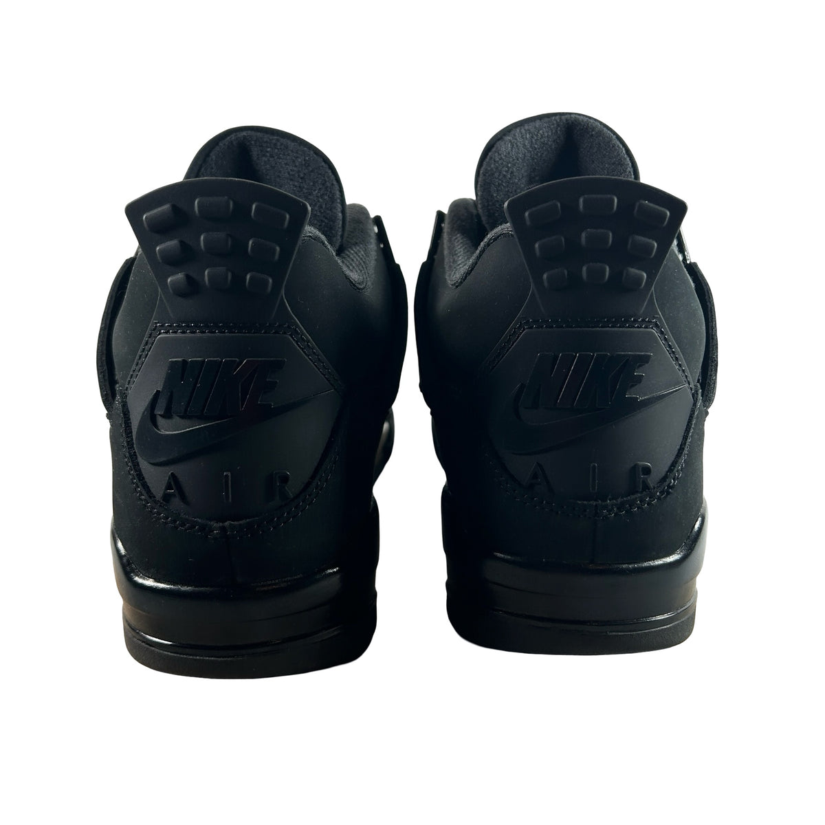 FV5029 010 Jordan 4 Retro Black Cat (2025) [USED] - 9.5 M (Used14)