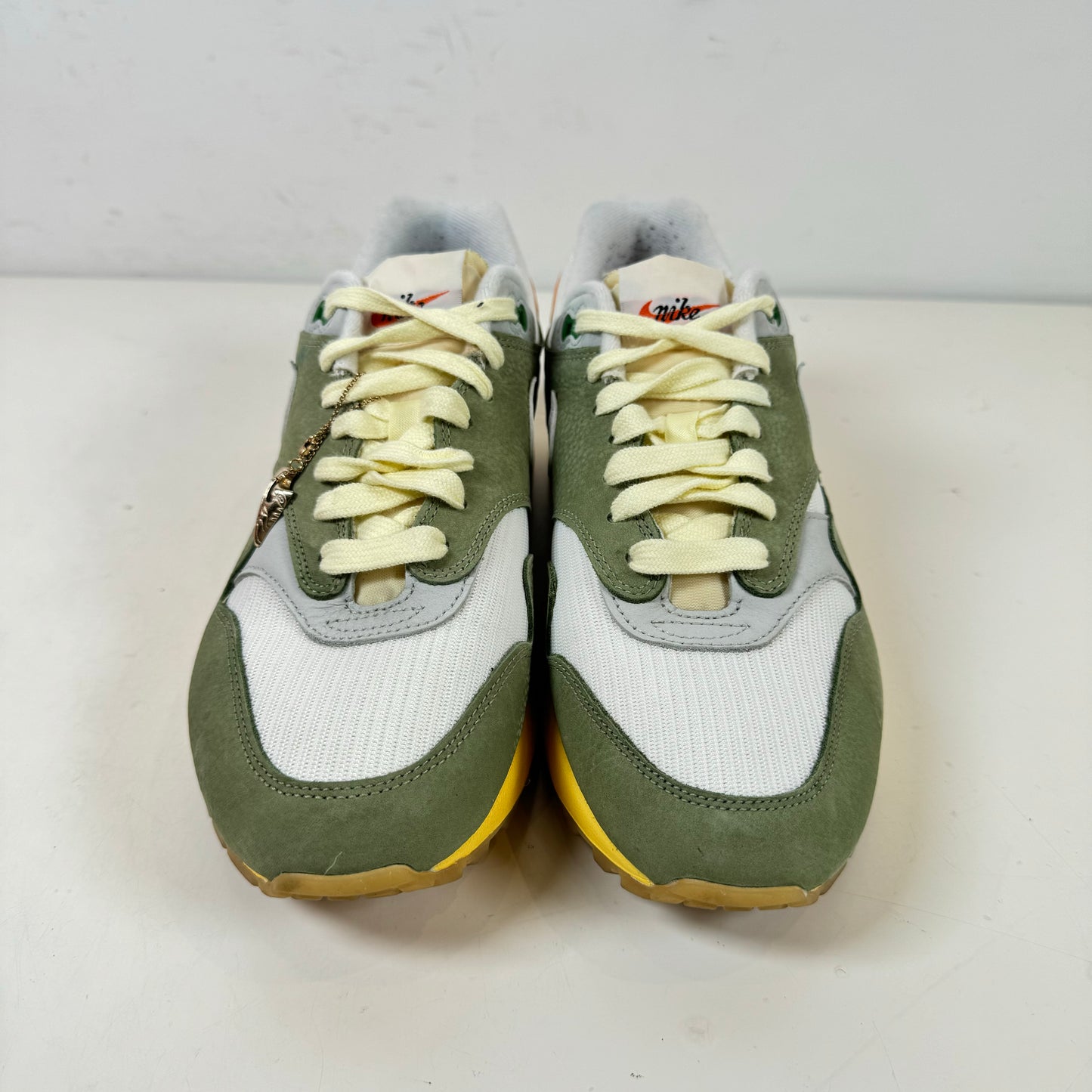 FD0395 386 Nike Air Max 1 Designed by Japan (Women's) [USED] - 9.5 W (Used)