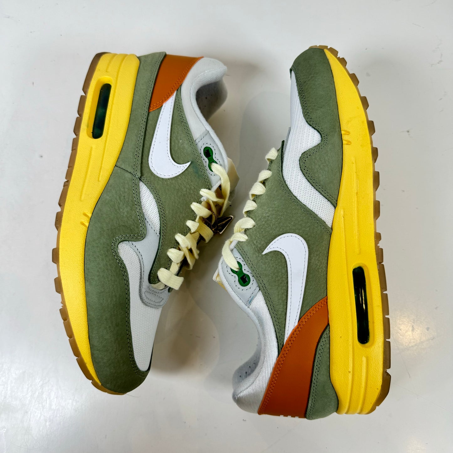 FD0395 386 Nike Air Max 1 Designed by Japan (Women's) [USED] - 9.5 W (Used)