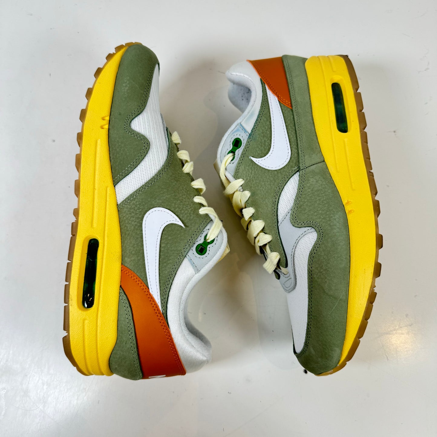 FD0395 386 Nike Air Max 1 Designed by Japan (Women's) [USED] - 9.5 W (Used)