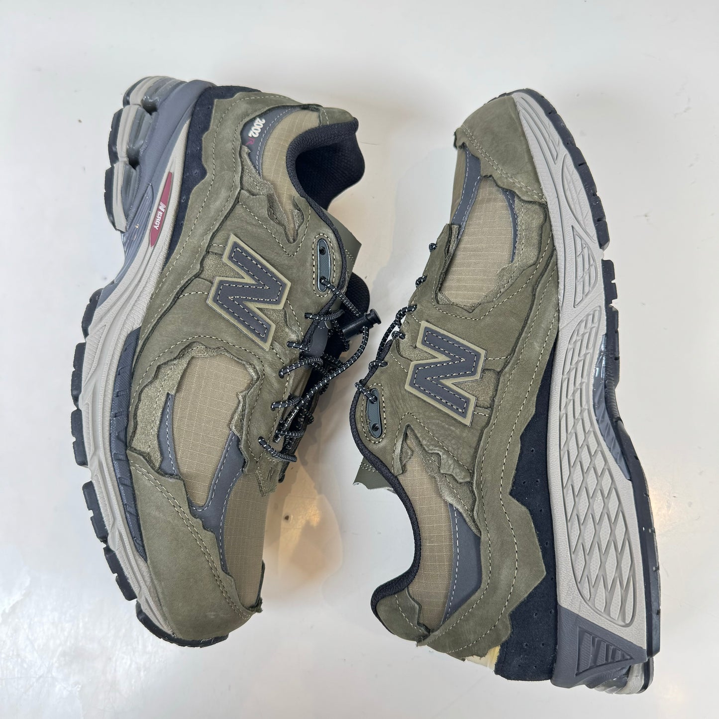 M2002RDN New Balance 2002R Protection Pack Dark Moss [USED] - 11 M (VNDS)