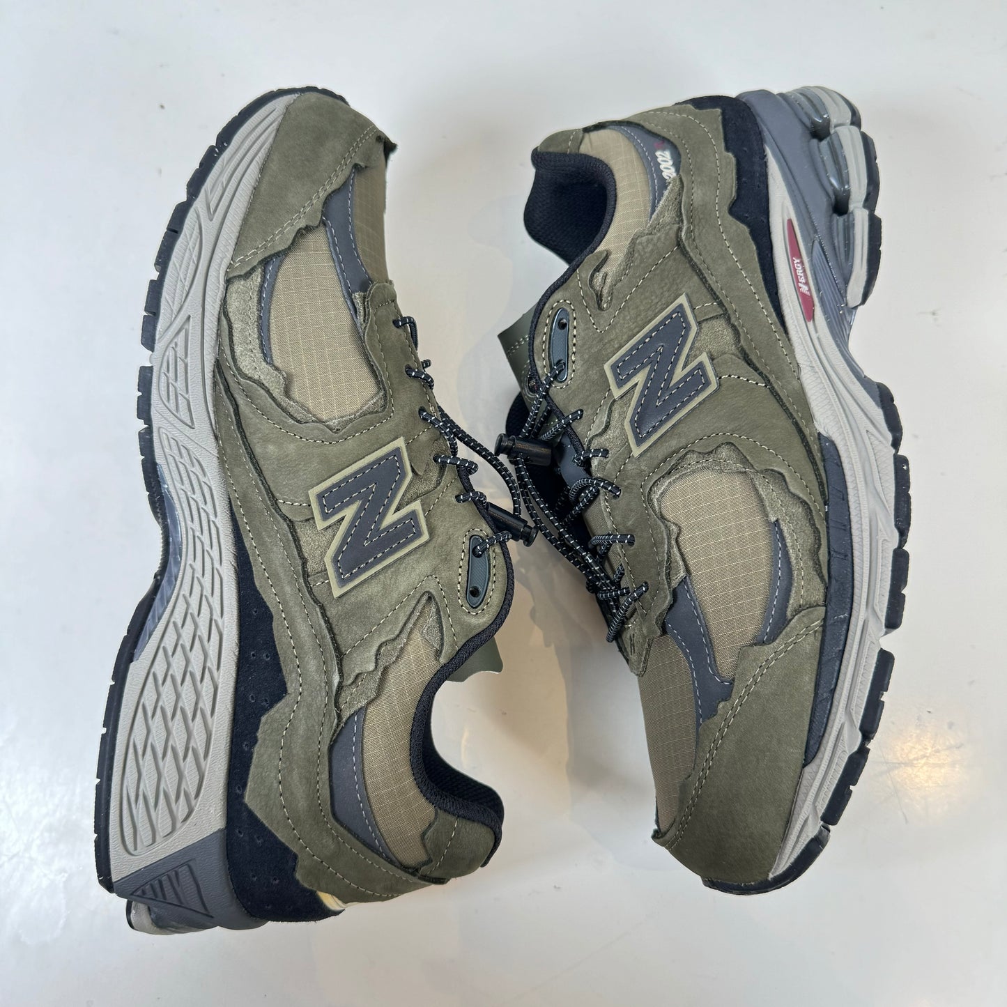 M2002RDN New Balance 2002R Protection Pack Dark Moss [USED] - 11 M (VNDS)