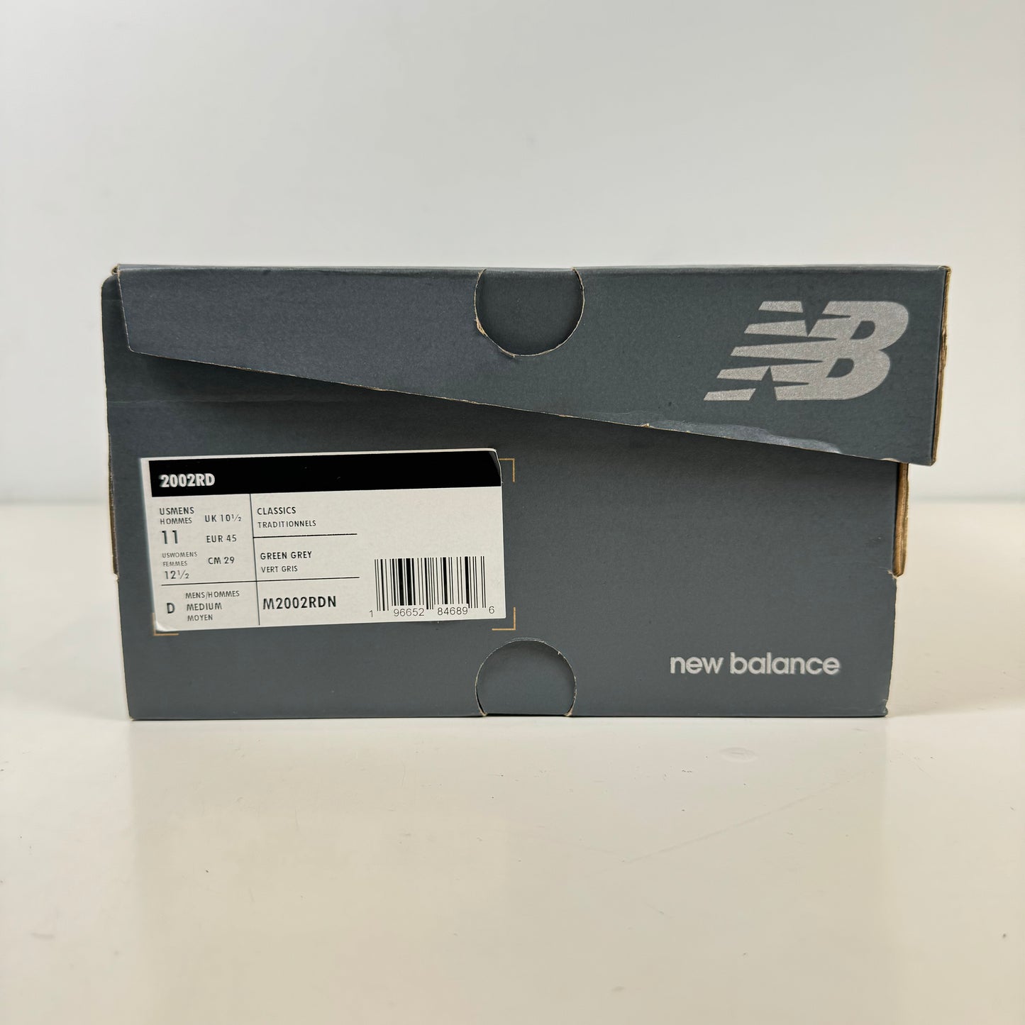 M2002RDN New Balance 2002R Protection Pack Dark Moss [USED] - 11 M (VNDS)