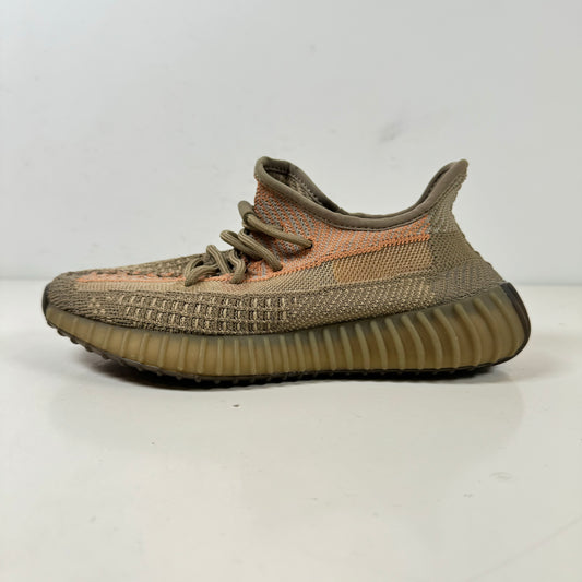 FZ5240 Adidas Yeezy 350 V2 Sand Taupe [USED] - 5.5 M (Used) (Replace Box)