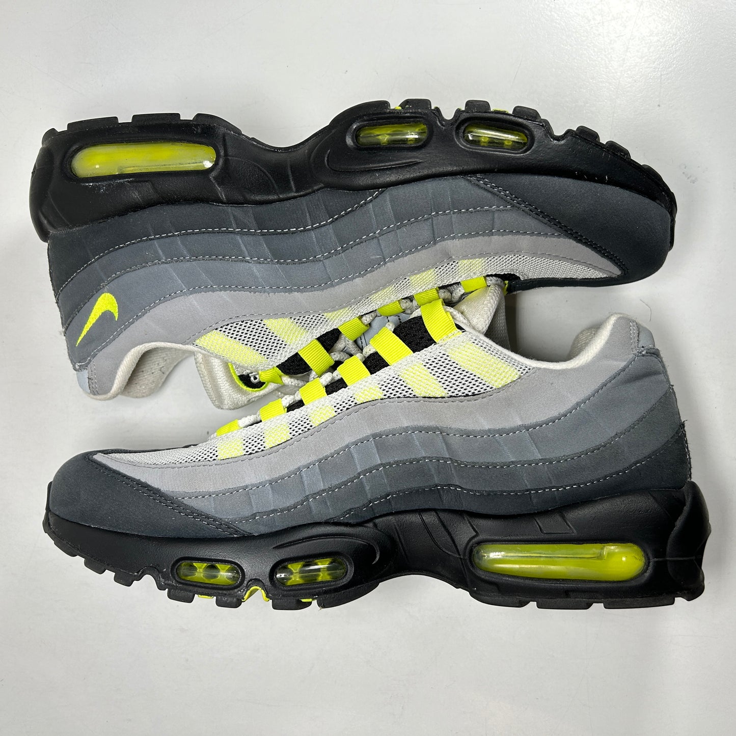 CT1689 001 Nike Air Max 95 OG Neon (2020) [USED] - 9.5 (Used)