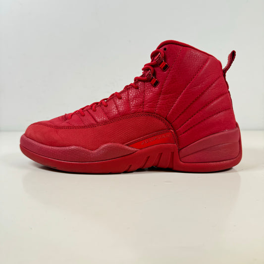 130690 601 Jordan 12 Retro Gym Red (2018) [USED] - 11 M (Used)