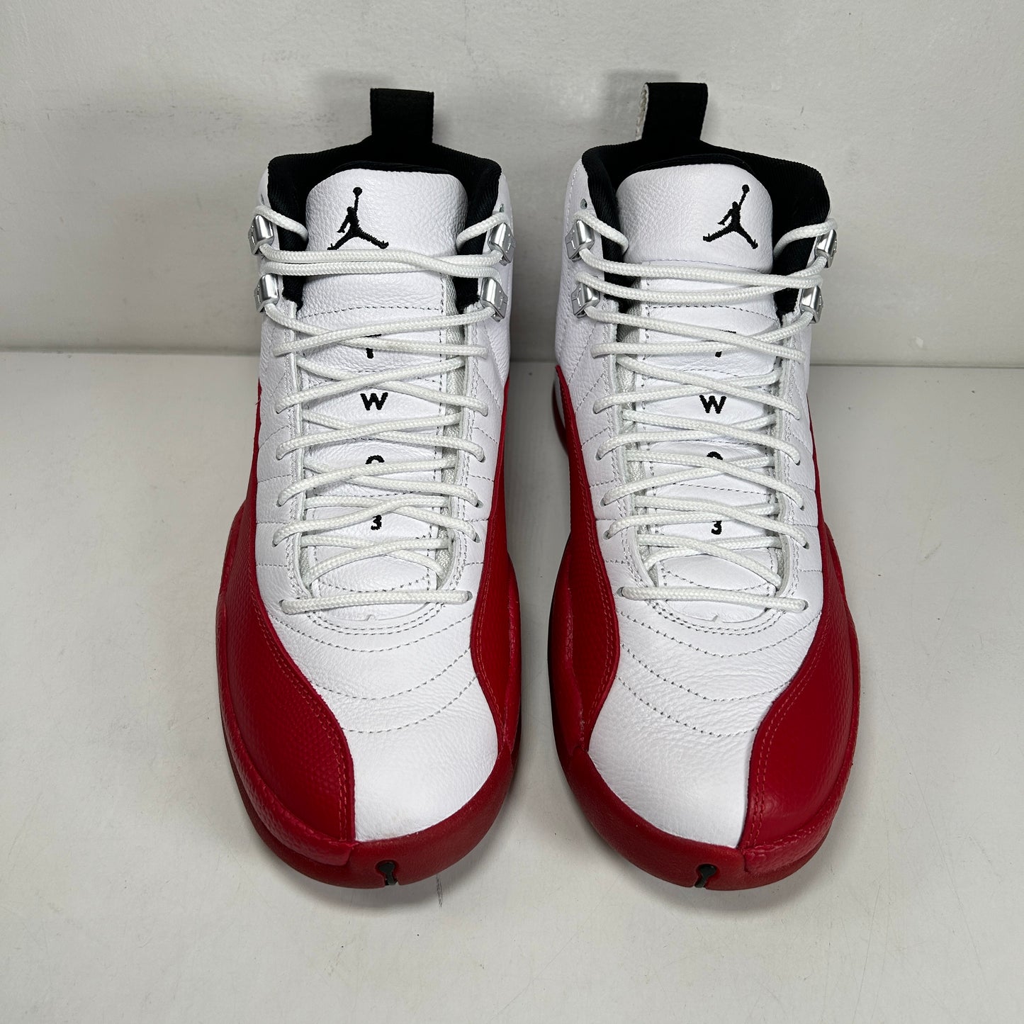 CT8013 116 Jordan 12 Retro Cherry (2023) [USED] - 9.5 M (Used4)