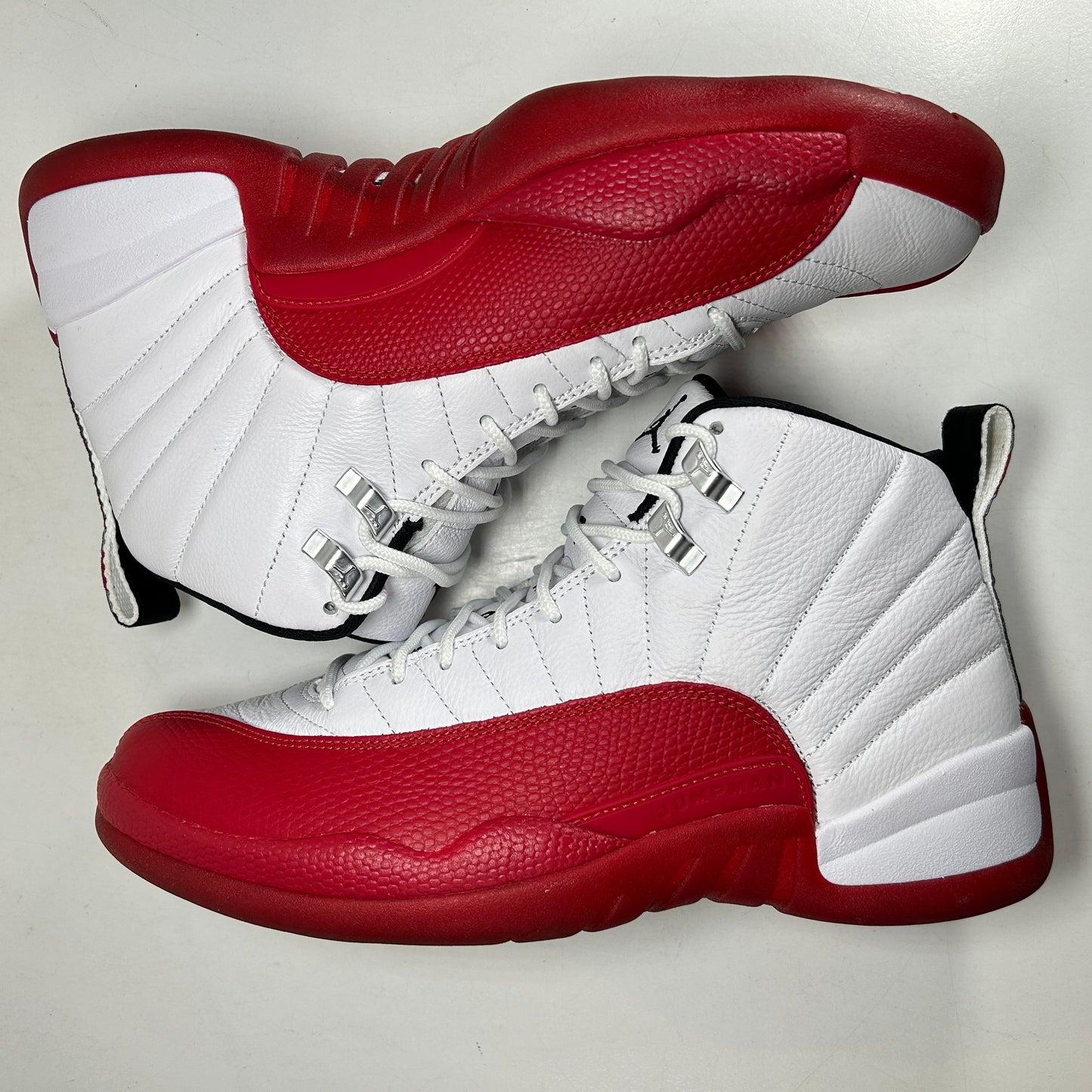 CT8013 116 Jordan 12 Retro Cherry (2023) [USED] - 9.5 M (Used4)