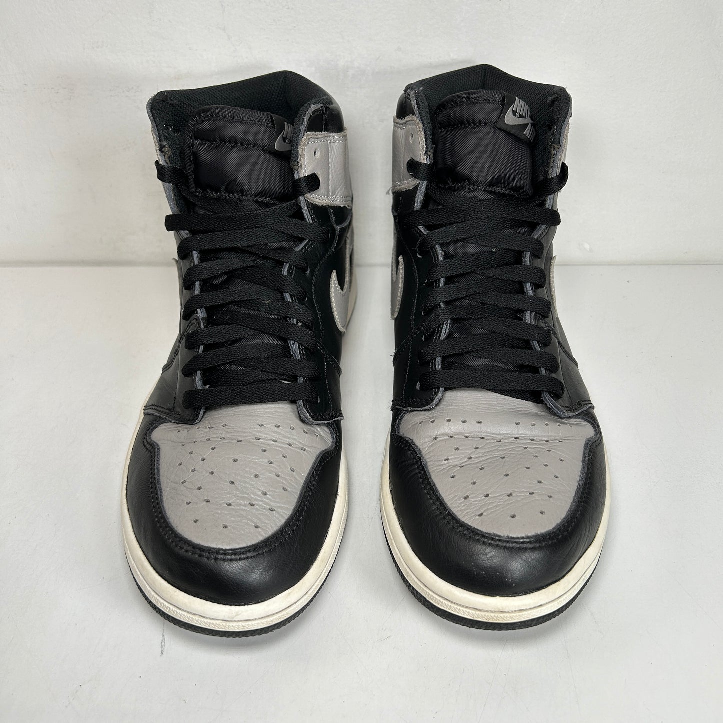 555088 013 Jordan 1 Shadow (2018) [USED] - 10.5 M (Used) (No Box)
