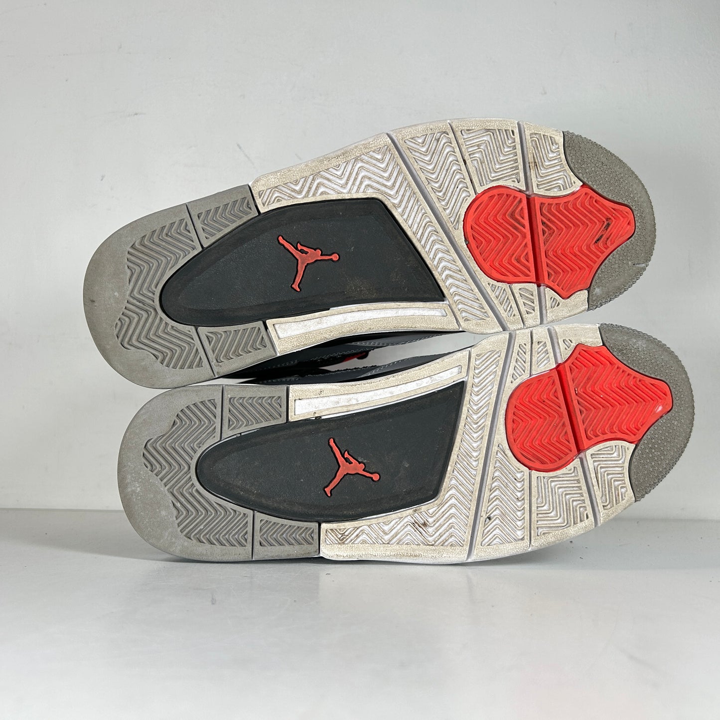 DH6927 061 Jordan 4 Retro Infrared [USED] - 7.5 M (Used) (No Box)