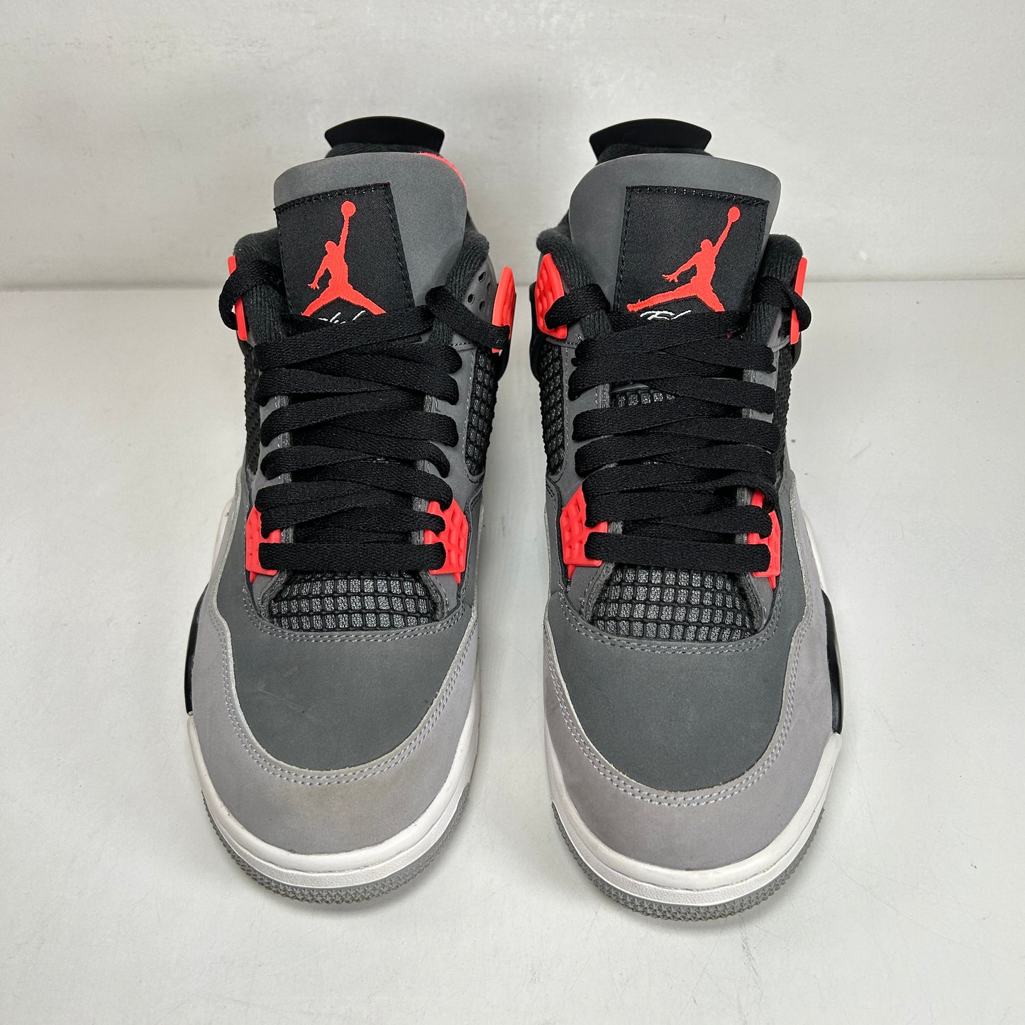 DH6927 061 Jordan 4 Retro Infrared [USED] - 7.5 M (Used) (No Box)