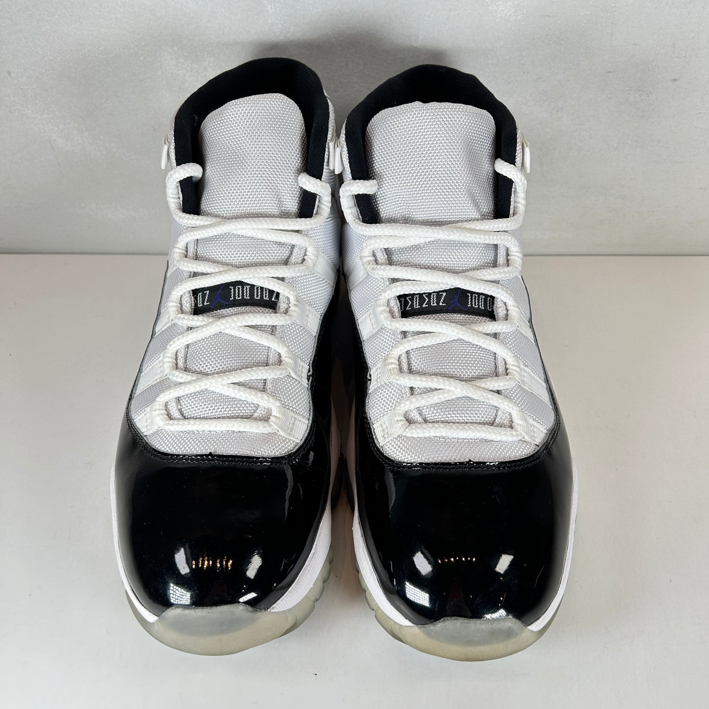 378037 100 Jordan 11 Retro Concord (2018) [USED] - 10.5 M (Used2)