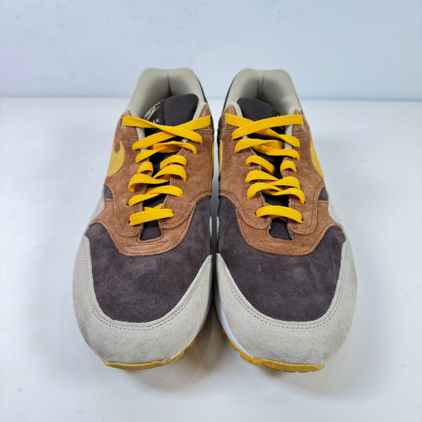 DZ0482 200 Nike Air Max 1 PRM Duck Pecan Amarillo Ocre