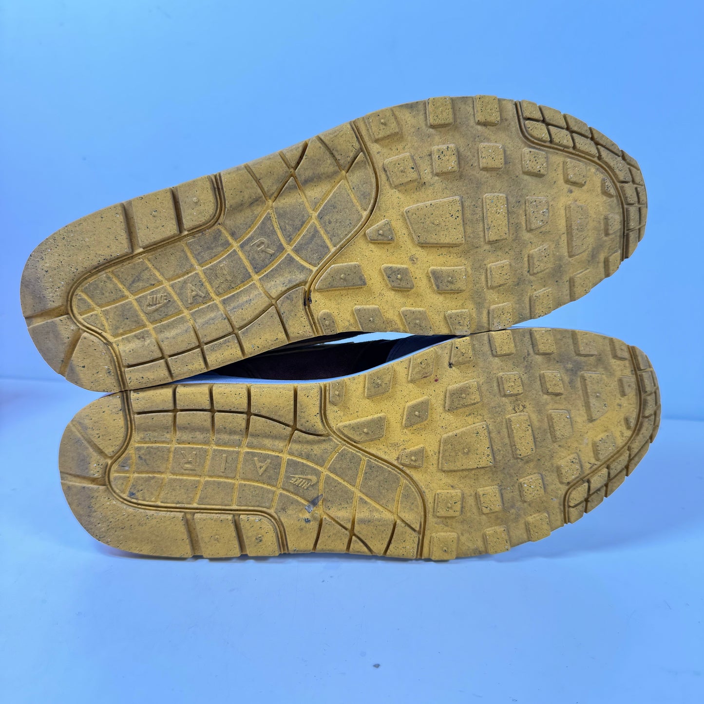 DZ0482 200 Nike Air Max 1 PRM Duck Pecan Amarillo Ocre