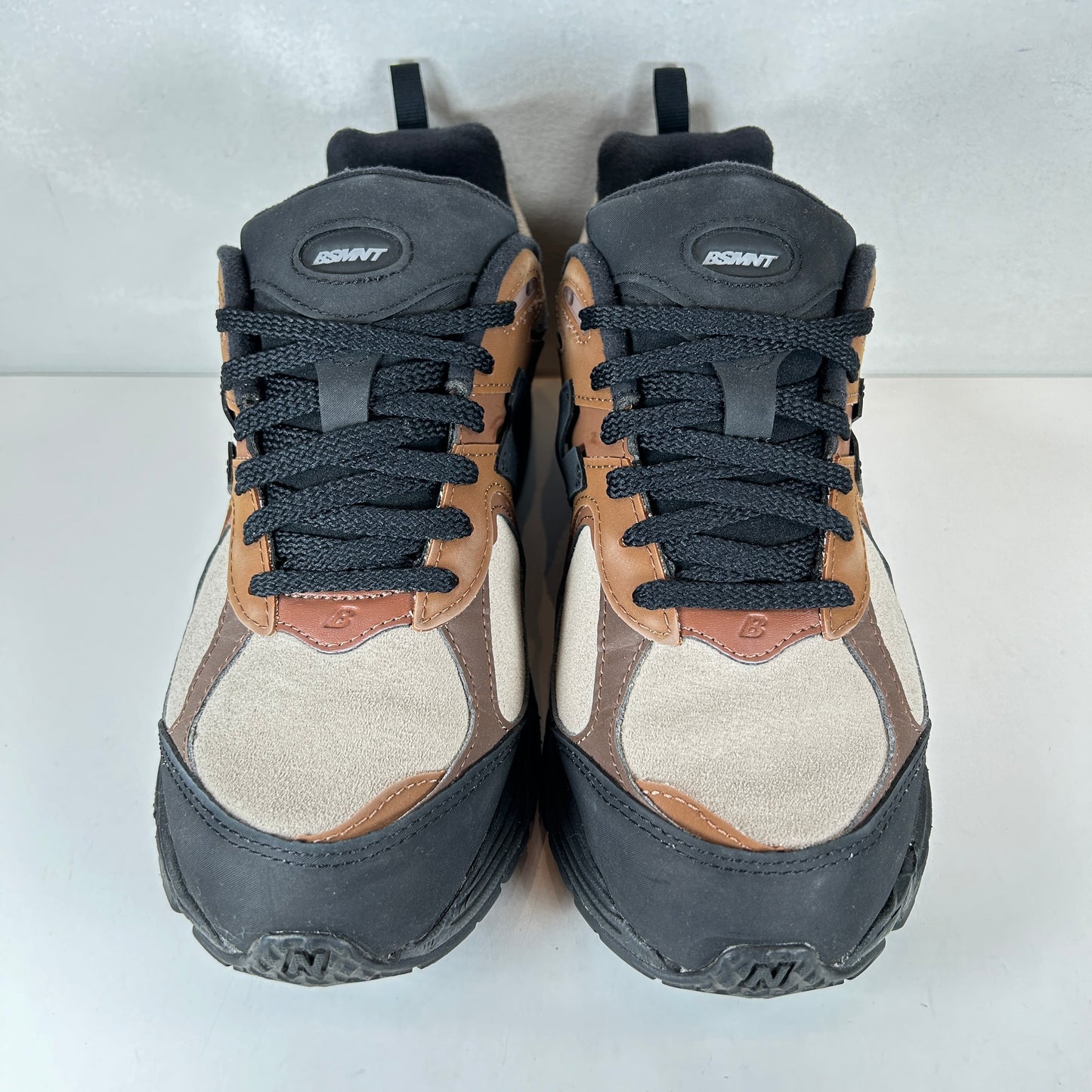 M2002RBC New Balance 2002R The Basement Earth Brown [USED] - 8 M (Used)