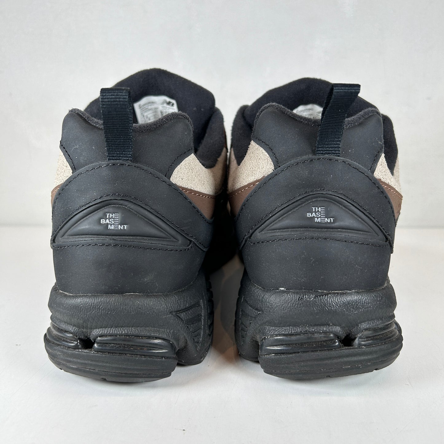 M2002RBC New Balance 2002R The Basement Earth Brown [USED] - 8 M (Used)