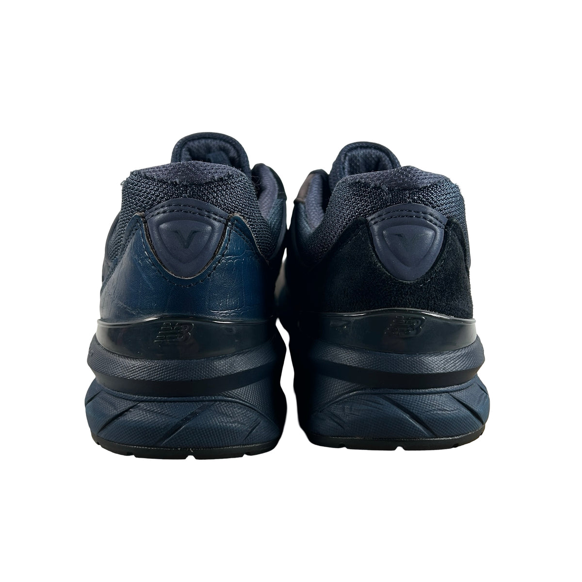 M990EGN5 New Balance 990v5 MiUSA Engineered Garments Blue [USED] - 10.5 M (Used) (No Box)