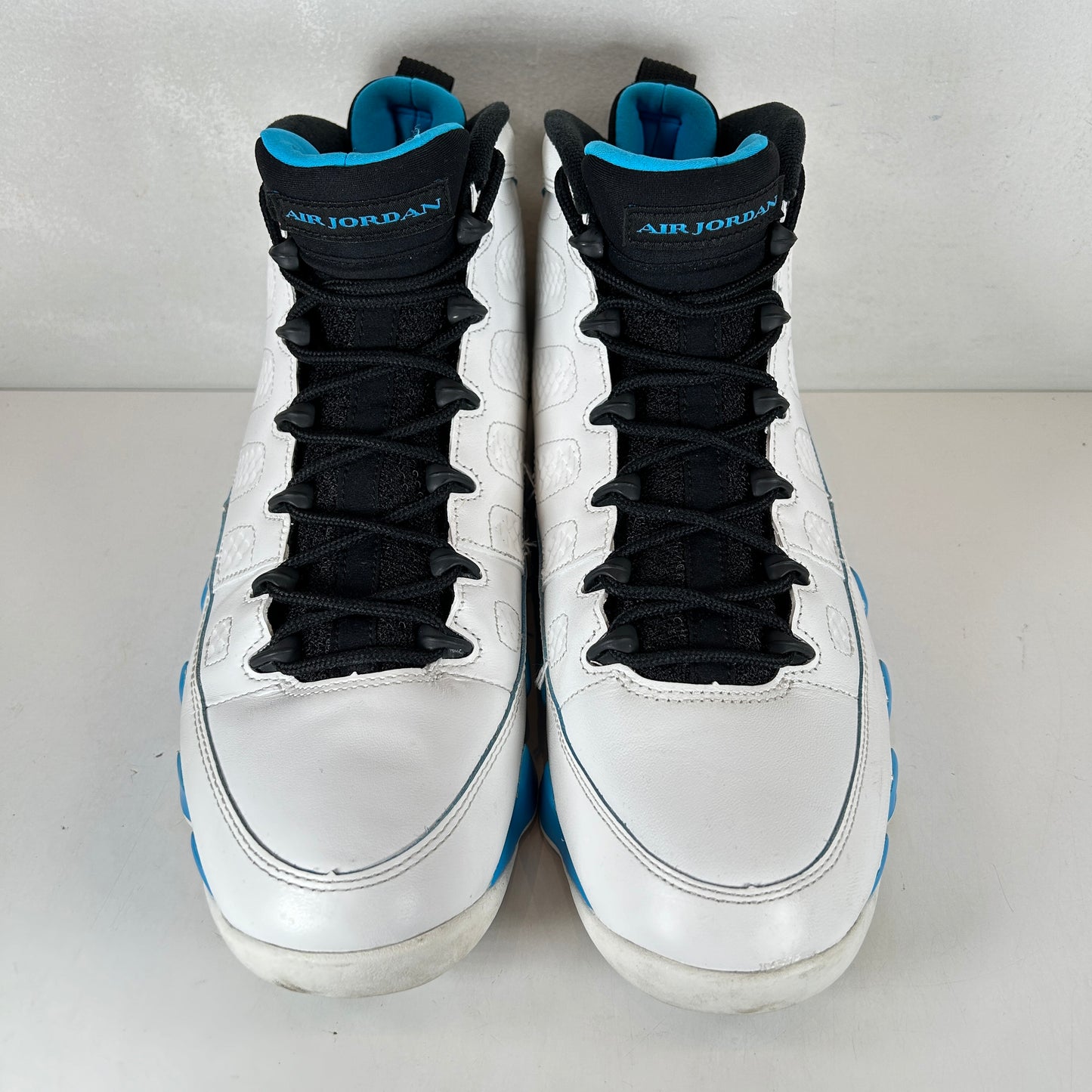 FQ8992 101 Jordan 9 Retro Powder Blue (2024) [USED] - 11 M (Used3)