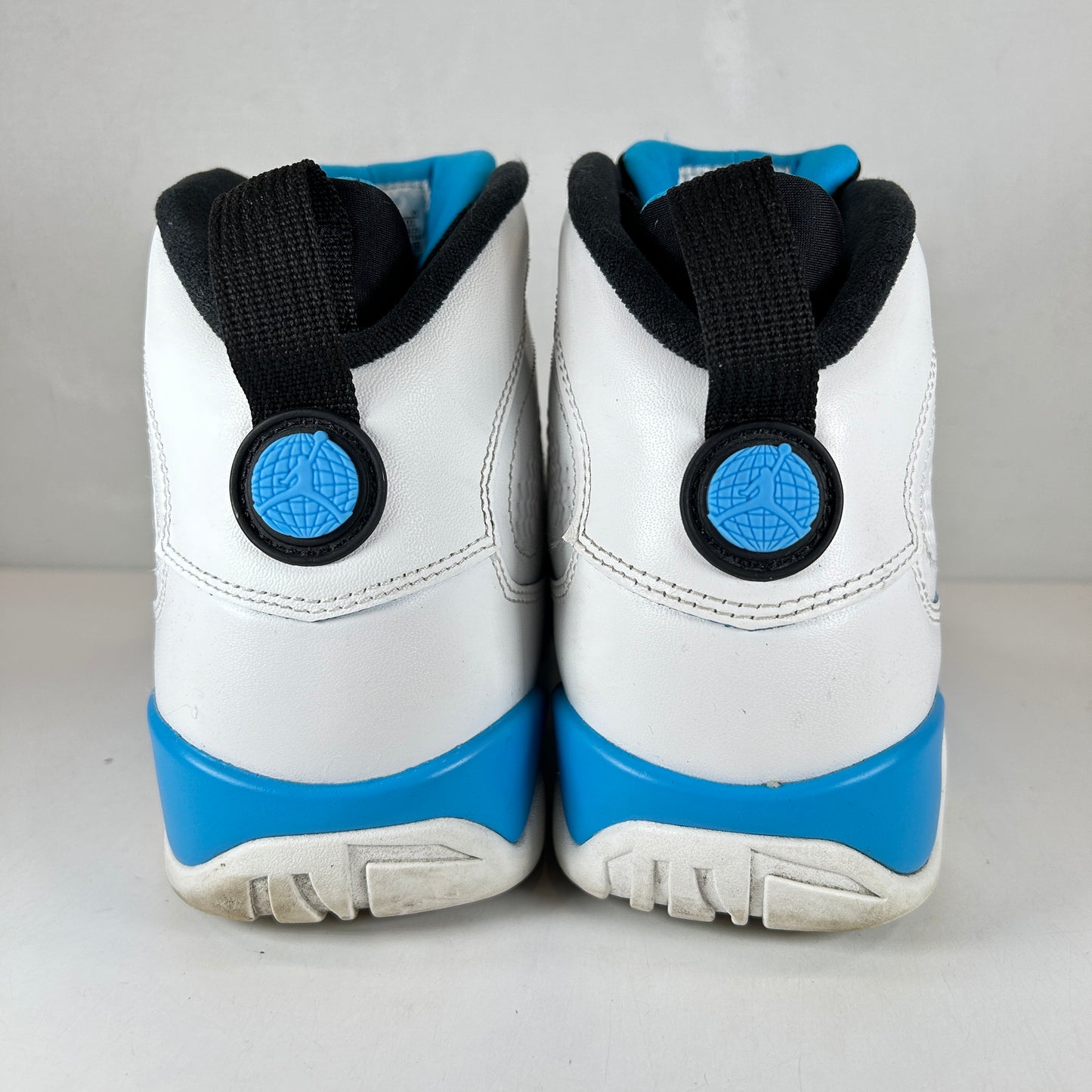 FQ8992 101 Jordan 9 Retro Powder Blue (2024) [USED] - 11 M (Used3)