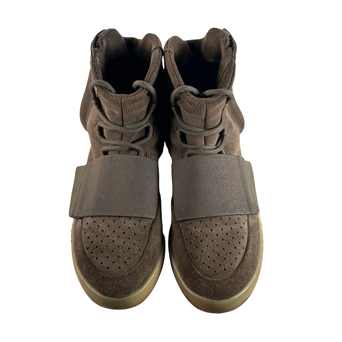 BY2456 adidas Yeezy Boost 750 Chocolate [USED] - 8 M (Used) (No Box)