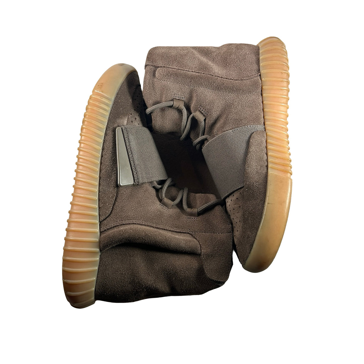BY2456 adidas Yeezy Boost 750 Chocolate [USED] - 8 M (Used) (No Box)
