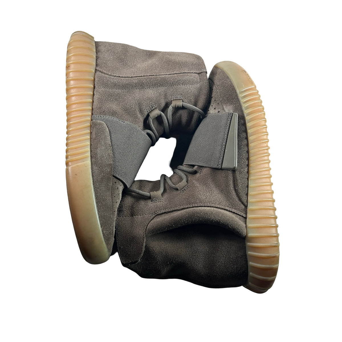 BY2456 adidas Yeezy Boost 750 Chocolate [USED] - 8 M (Used) (No Box)