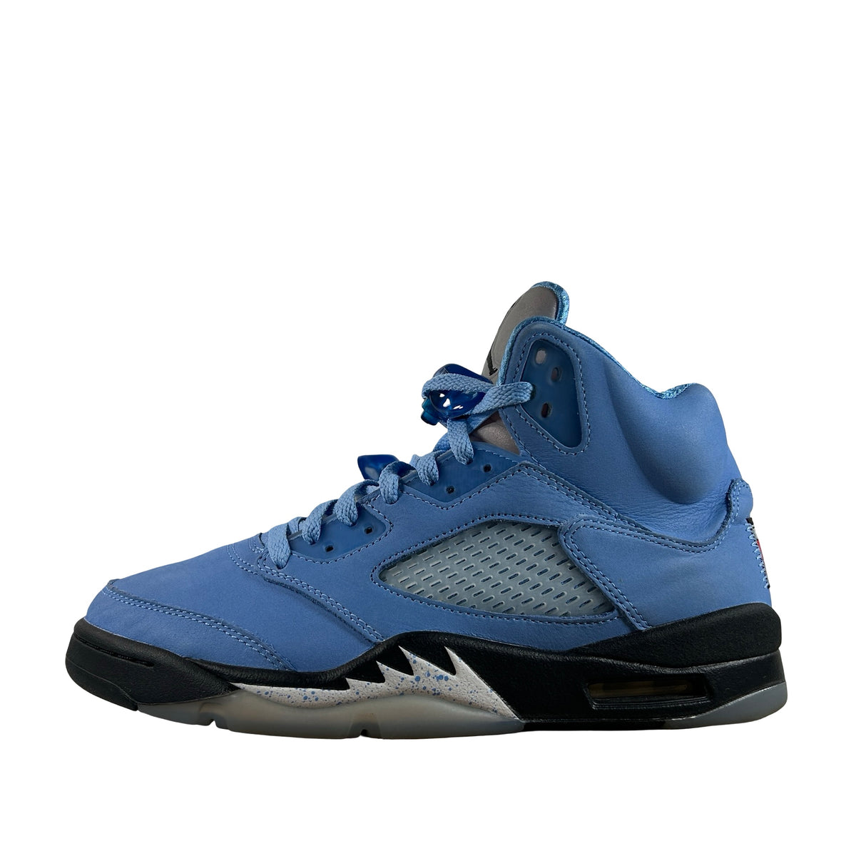 DV1310 401 Jordan 5 Retro UNC University Blue [USED] - 8.5 M (Used7)