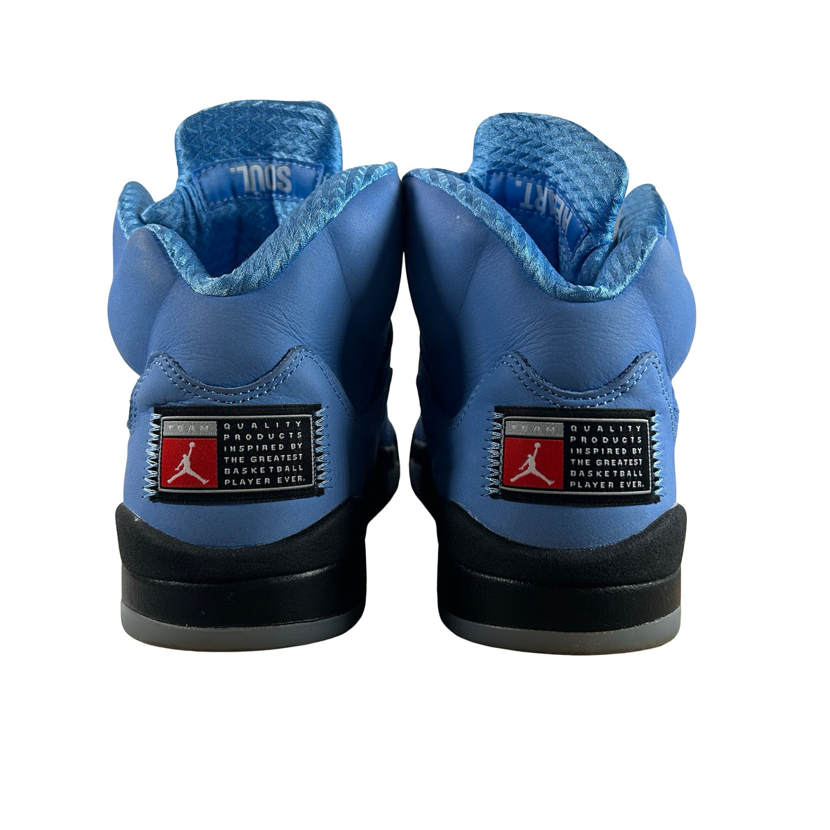 DV1310 401 Jordan 5 Retro UNC University Blue [USED] - 8.5 M (Used7)