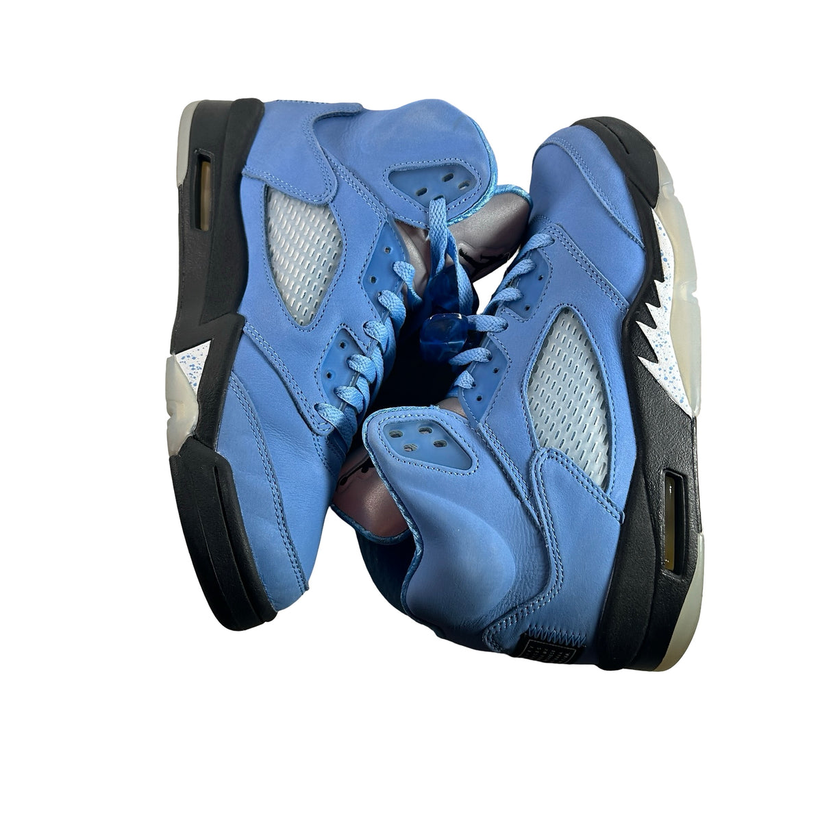 DV1310 401 Jordan 5 Retro UNC University Blue [USED] - 8.5 M (Used7)