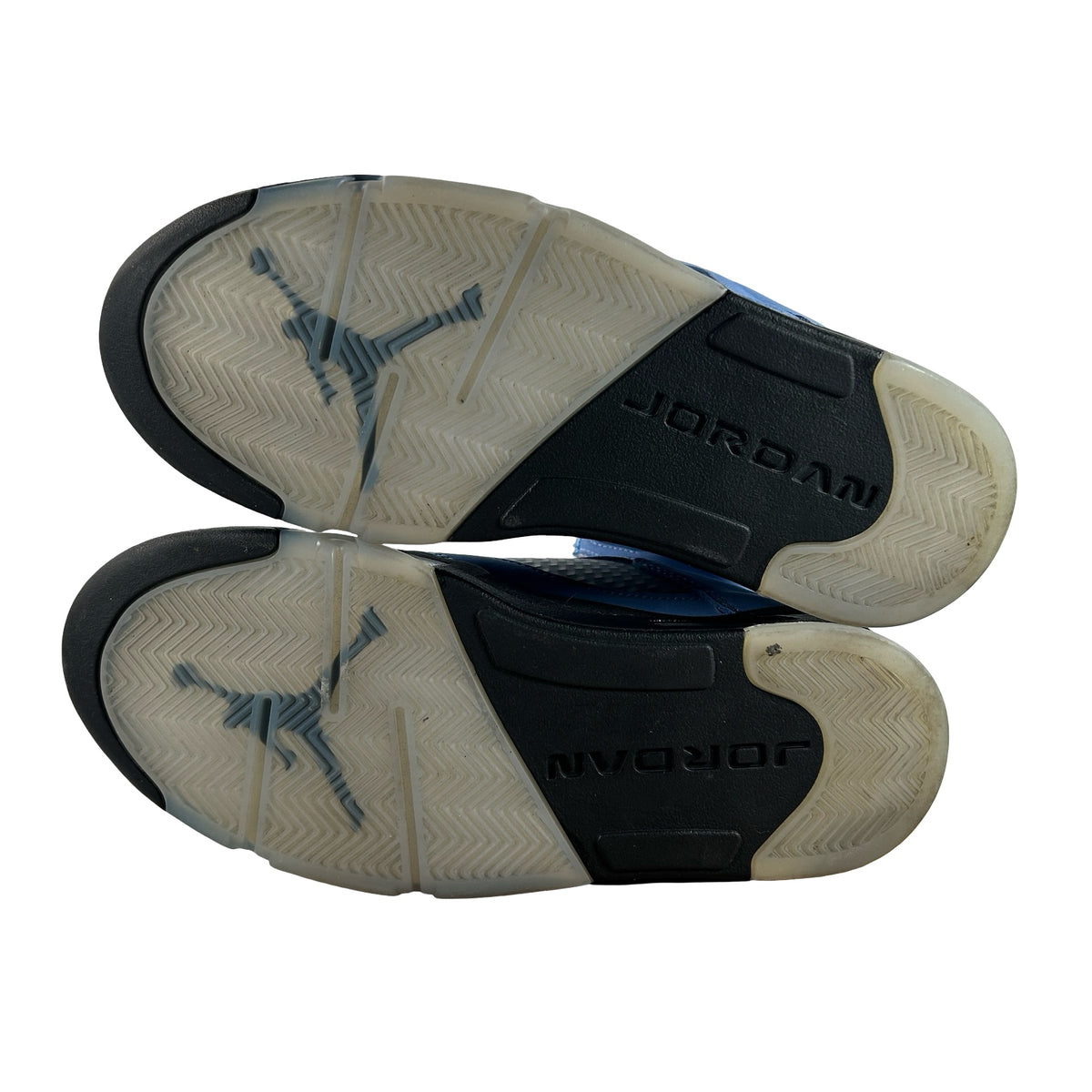DV1310 401 Jordan 5 Retro UNC University Blue [USED] - 8.5 M (Used7)