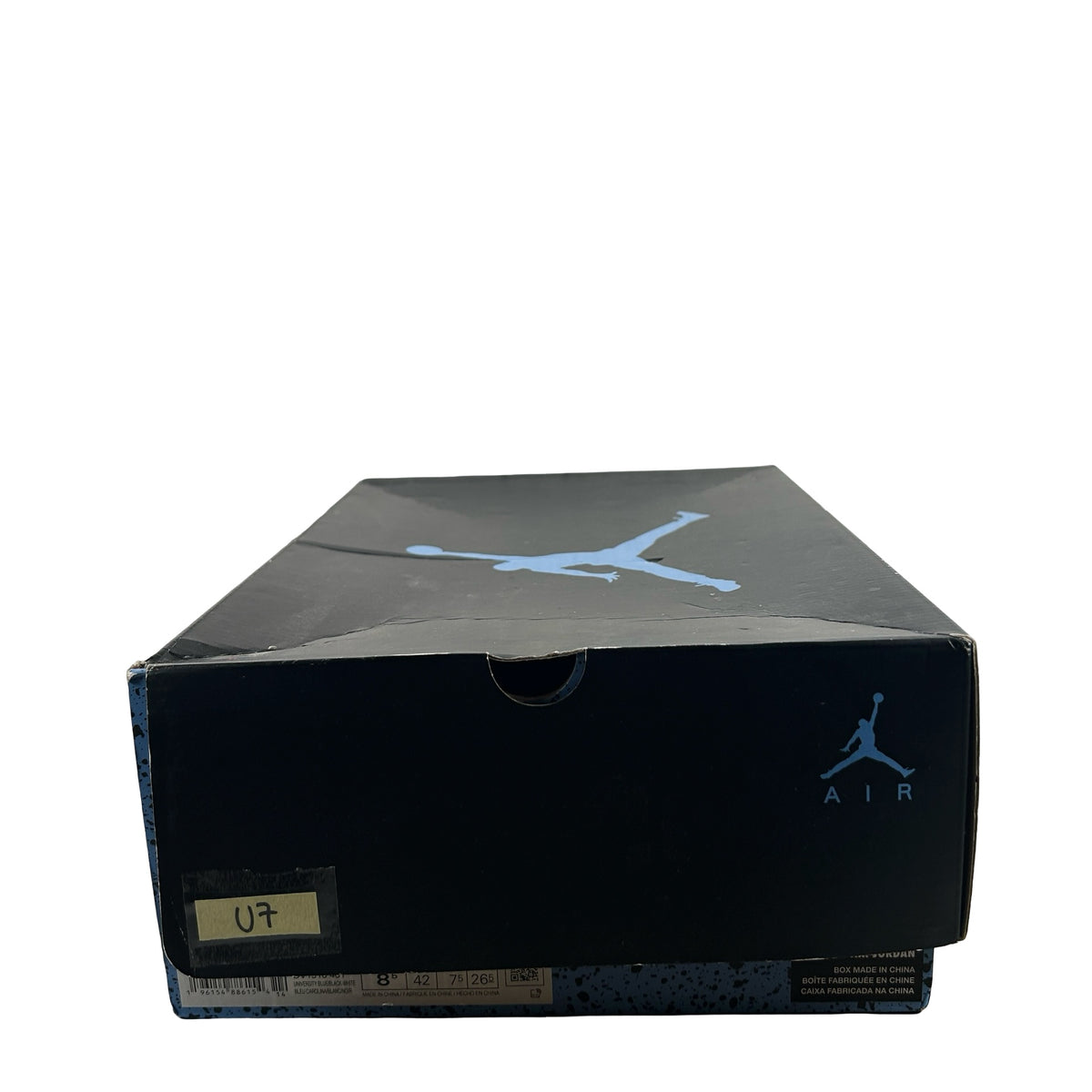 DV1310 401 Jordan 5 Retro UNC University Blue [USED] - 8.5 M (Used7)