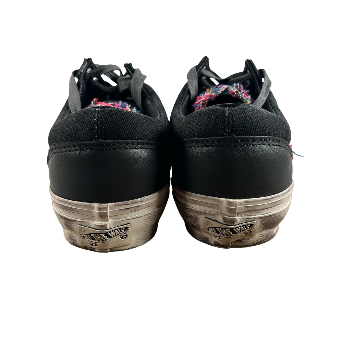 VN000E8VEMV Vans Old Skool 36 LX Souvenir Black [USED] - 9.5 M (Used)