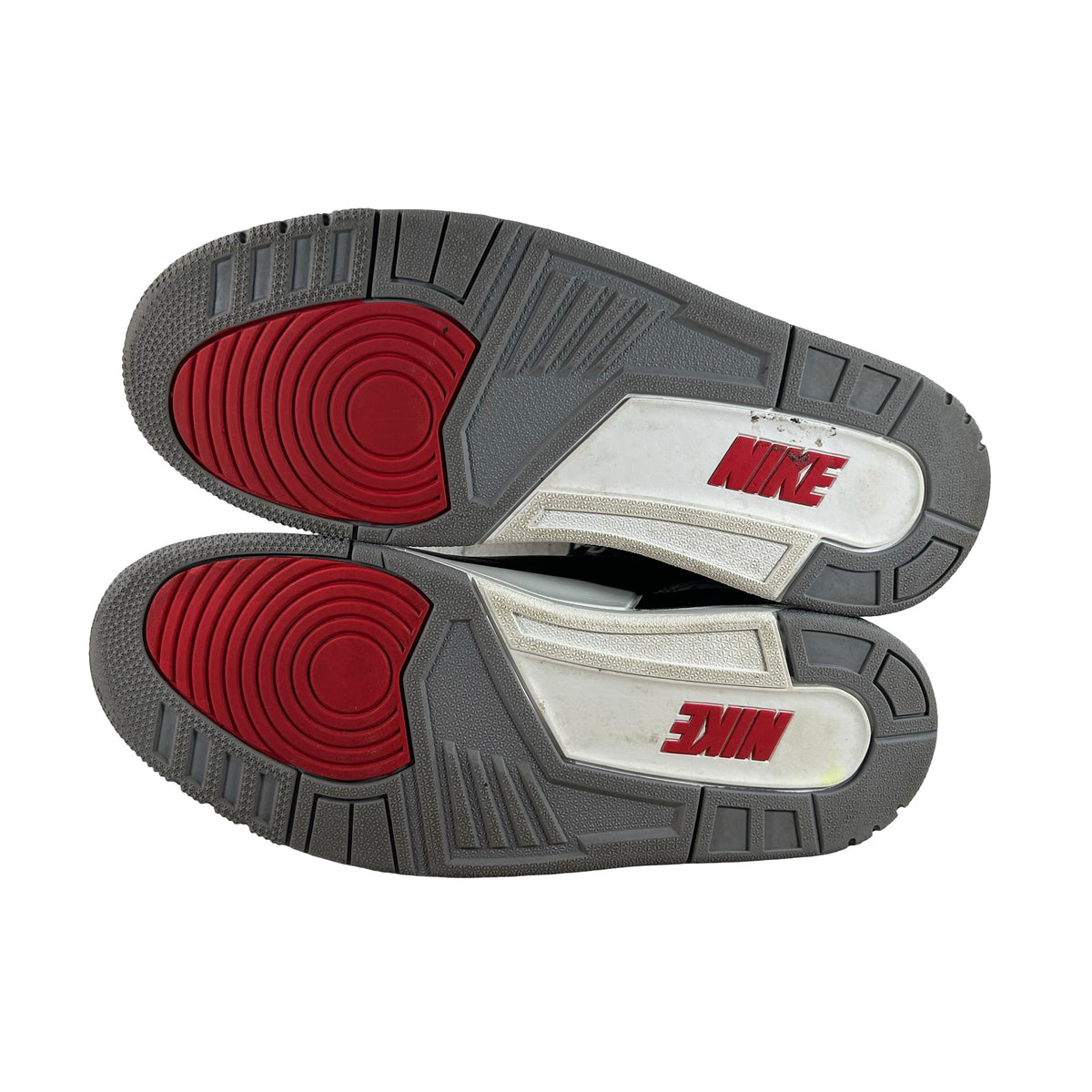 DN3707 010 Jordan 3 Retro Black Cement Reimagined (2024) [USED] - 9.5 M (Used30)